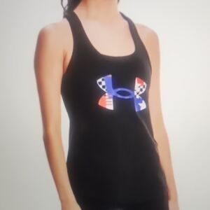 Under Armour Women's Freedom Tank Size S/M